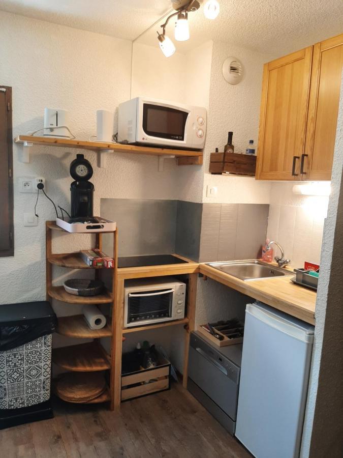 Studio Flocon 18M2 En Rdc Араш-ла-Фрасс Екстер'єр фото