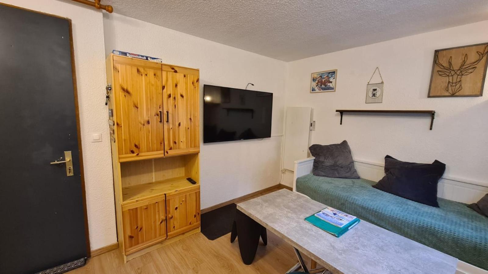Studio Flocon 18M2 En Rdc Араш-ла-Фрасс Екстер'єр фото