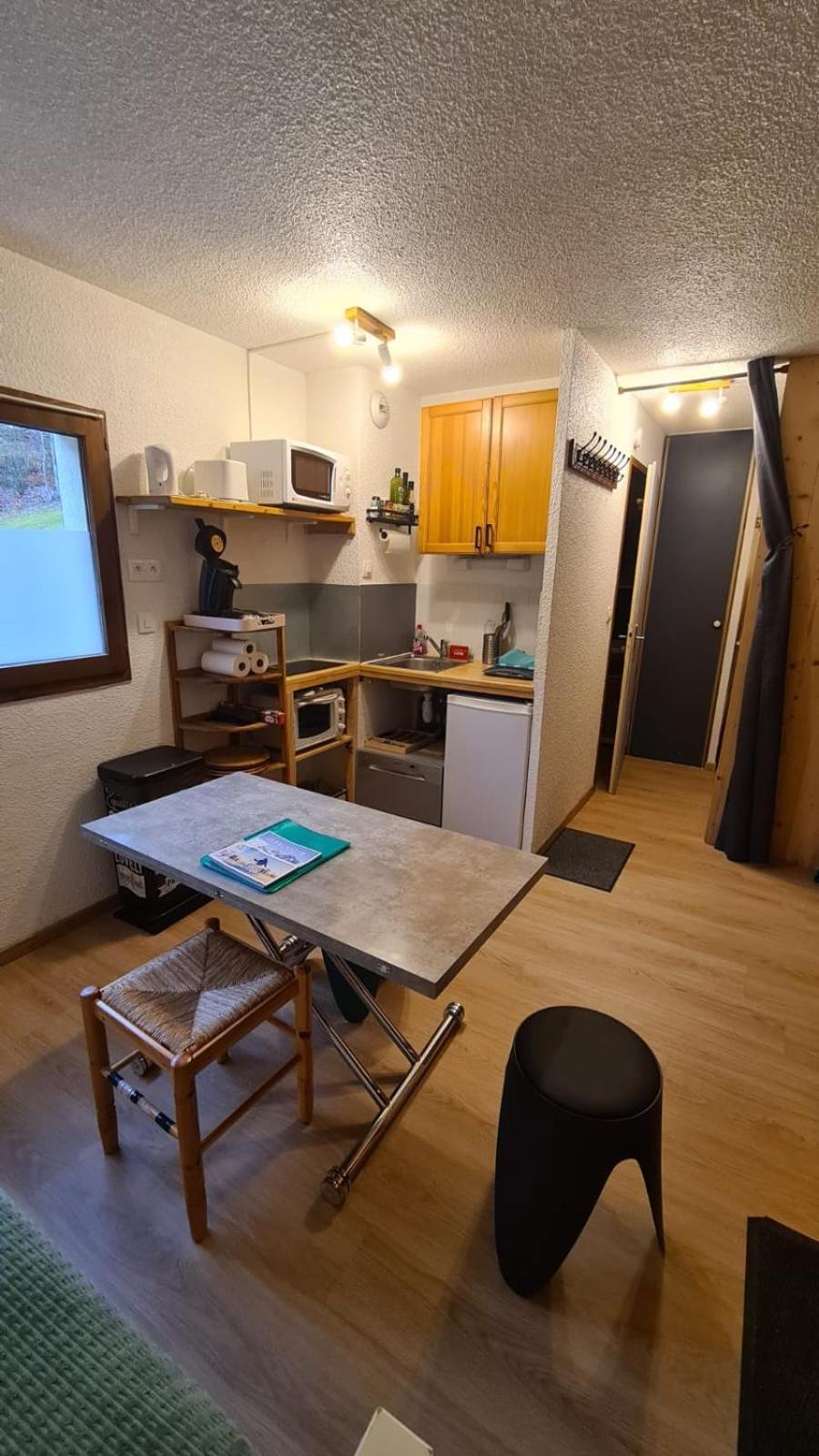 Studio Flocon 18M2 En Rdc Араш-ла-Фрасс Екстер'єр фото